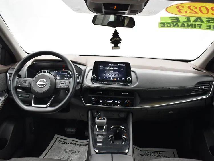2023 Nissan Rogue SV (2023.5) Sport Utility 4D, available for sale in Irvington, New Jersey | NJ Used Cars Center. Irvington, New Jersey 2023 Nissan Rogue SV (2023.5) Sport Utility 4D, available for sale in Irvington, New Jersey | NJ Used Cars Center. Irvington, New Jersey