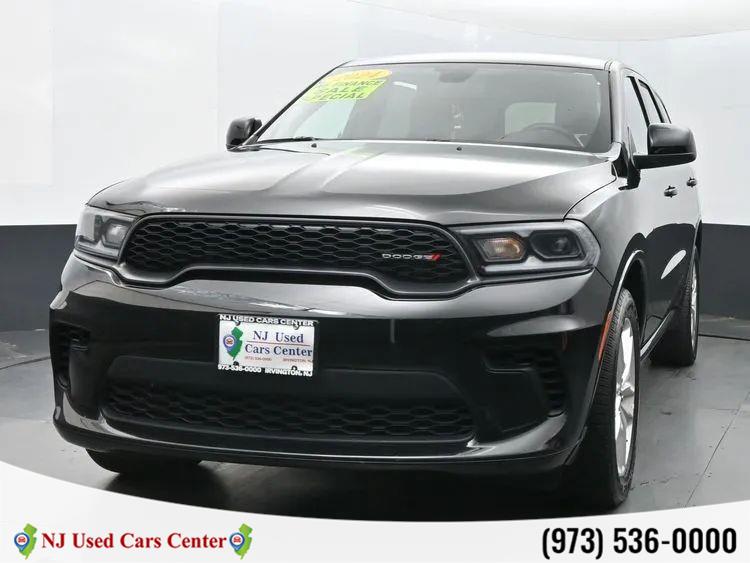 2024 Dodge Durango GT Sport Utility 4D, available for sale in Irvington, New Jersey | NJ Used Cars Center. Irvington, New Jersey 2024 Dodge Durango GT Sport Utility 4D, available for sale in Irvington, New Jersey | NJ Used Cars Center. Irvington, New Jersey