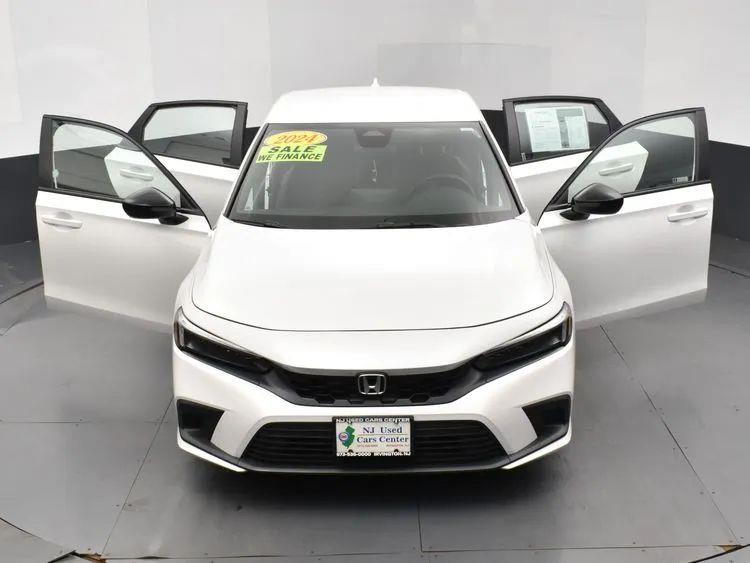 2024 Honda Civic Sport Hatchback 4D, available for sale in Irvington, New Jersey | NJ Used Cars Center. Irvington, New Jersey 2024 Honda Civic Sport Hatchback 4D, available for sale in Irvington, New Jersey | NJ Used Cars Center. Irvington, New Jersey