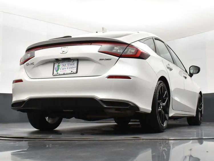 2024 Honda Civic Sport Hatchback 4D, available for sale in Irvington, New Jersey | NJ Used Cars Center. Irvington, New Jersey 2024 Honda Civic Sport Hatchback 4D, available for sale in Irvington, New Jersey | NJ Used Cars Center. Irvington, New Jersey