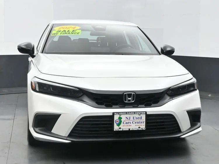 2024 Honda Civic Sport Hatchback 4D, available for sale in Irvington, New Jersey | NJ Used Cars Center. Irvington, New Jersey 2024 Honda Civic Sport Hatchback 4D, available for sale in Irvington, New Jersey | NJ Used Cars Center. Irvington, New Jersey