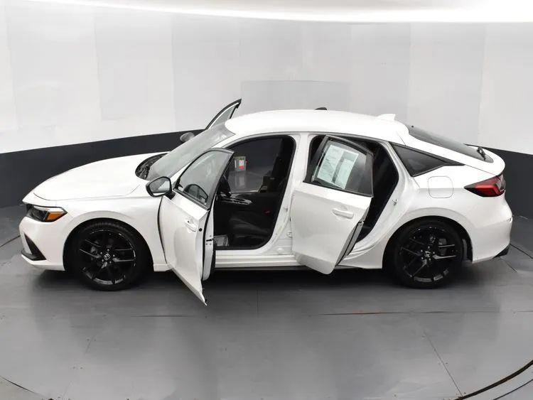 2024 Honda Civic Sport Hatchback 4D, available for sale in Irvington, New Jersey | NJ Used Cars Center. Irvington, New Jersey 2024 Honda Civic Sport Hatchback 4D, available for sale in Irvington, New Jersey | NJ Used Cars Center. Irvington, New Jersey