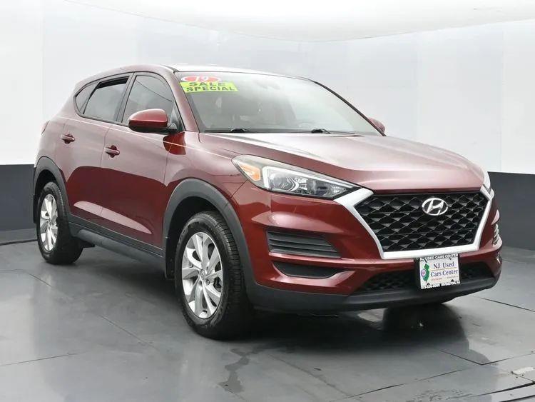 2019 Hyundai Tucson SE Sport Utility 4D, available for sale in Irvington, New Jersey | NJ Used Cars Center. Irvington, New Jersey 2019 Hyundai Tucson SE Sport Utility 4D, available for sale in Irvington, New Jersey | NJ Used Cars Center. Irvington, New Jersey