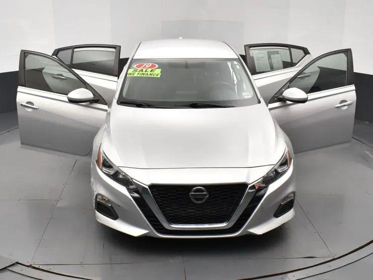 2019 Nissan Altima 2.5 S Sedan 4D, available for sale in Irvington, New Jersey | NJ Used Cars Center. Irvington, New Jersey 2019 Nissan Altima 2.5 S Sedan 4D, available for sale in Irvington, New Jersey | NJ Used Cars Center. Irvington, New Jersey