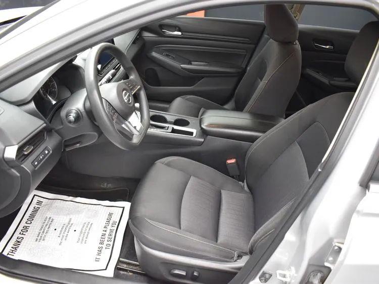 2019 Nissan Altima 2.5 S Sedan 4D, available for sale in Irvington, New Jersey | NJ Used Cars Center. Irvington, New Jersey 2019 Nissan Altima 2.5 S Sedan 4D, available for sale in Irvington, New Jersey | NJ Used Cars Center. Irvington, New Jersey