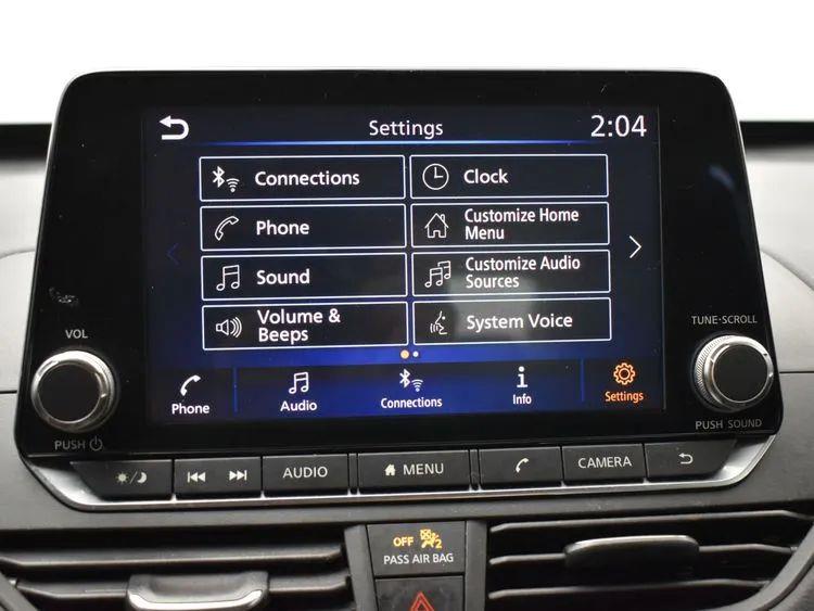 2019 Nissan Altima 2.5 S Sedan 4D, available for sale in Irvington, New Jersey | NJ Used Cars Center. Irvington, New Jersey 2019 Nissan Altima 2.5 S Sedan 4D, available for sale in Irvington, New Jersey | NJ Used Cars Center. Irvington, New Jersey