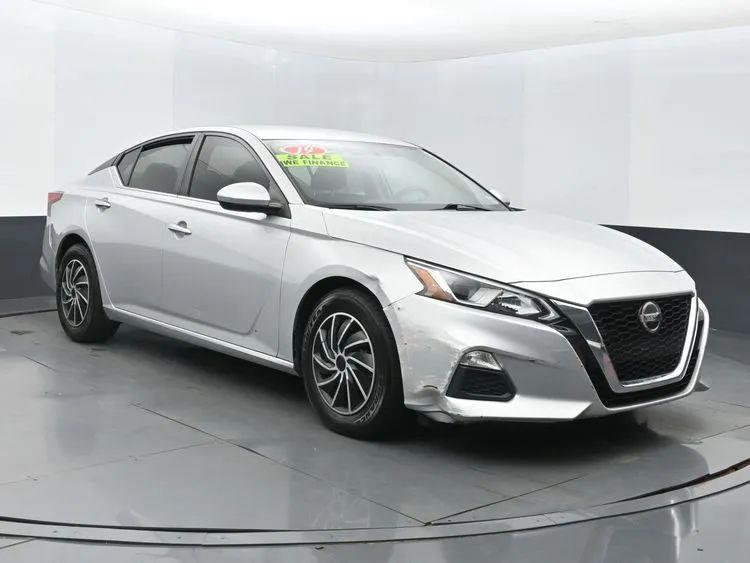 2019 Nissan Altima 2.5 S Sedan 4D, available for sale in Irvington, New Jersey | NJ Used Cars Center. Irvington, New Jersey 2019 Nissan Altima 2.5 S Sedan 4D, available for sale in Irvington, New Jersey | NJ Used Cars Center. Irvington, New Jersey