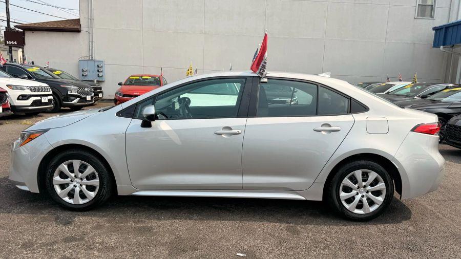 2024 Toyota Corolla LE Sedan 4D, available for sale in Linden, New Jersey | Route 27 Auto Mall. Linden, New Jersey 2024 Toyota Corolla LE Sedan 4D, available for sale in Linden, New Jersey | Route 27 Auto Mall. Linden, New Jersey