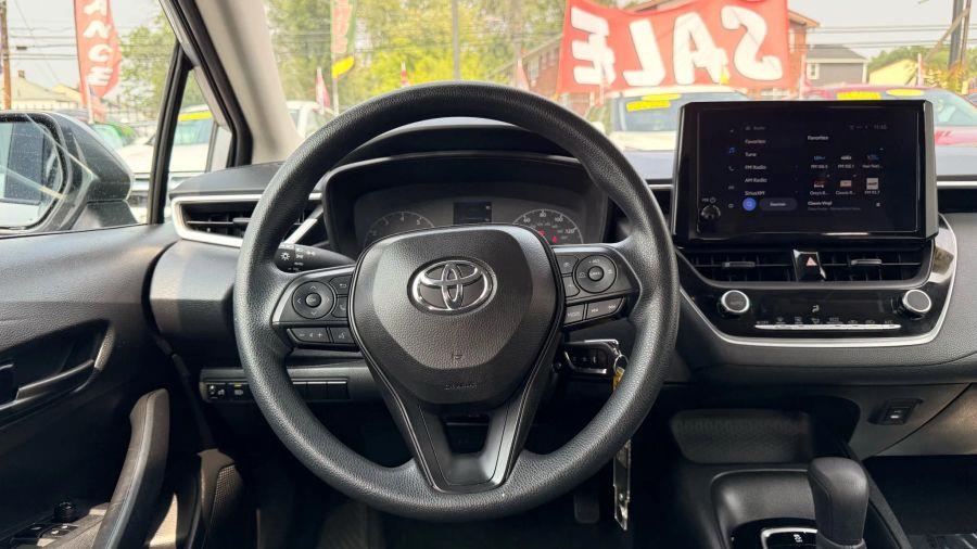 2024 Toyota Corolla LE Sedan 4D, available for sale in Linden, New Jersey | Route 27 Auto Mall. Linden, New Jersey 2024 Toyota Corolla LE Sedan 4D, available for sale in Linden, New Jersey | Route 27 Auto Mall. Linden, New Jersey