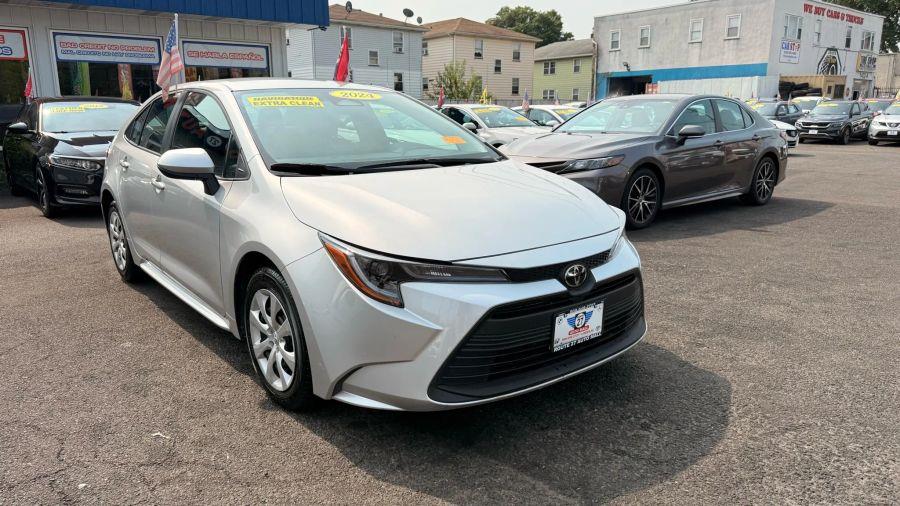 2024 Toyota Corolla LE Sedan 4D, available for sale in Linden, New Jersey | Route 27 Auto Mall. Linden, New Jersey 2024 Toyota Corolla LE Sedan 4D, available for sale in Linden, New Jersey | Route 27 Auto Mall. Linden, New Jersey