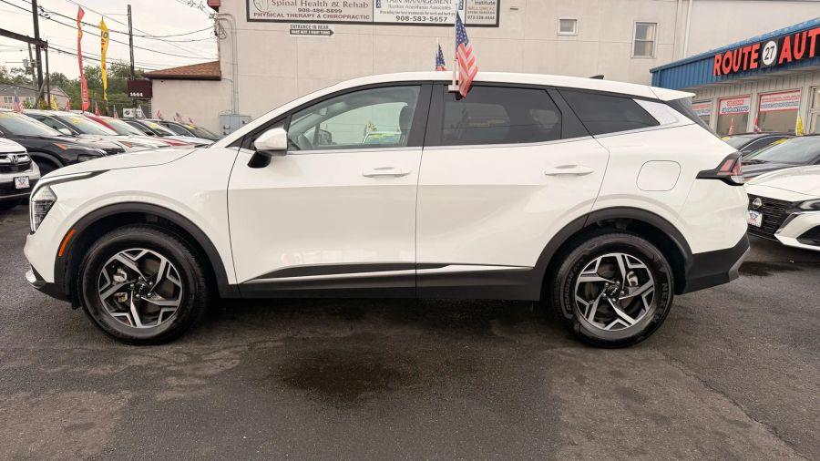 2024 Kia Sportage LX Sport Utility 4D, available for sale in Linden, New Jersey | Route 27 Auto Mall. Linden, New Jersey 2024 Kia Sportage LX Sport Utility 4D, available for sale in Linden, New Jersey | Route 27 Auto Mall. Linden, New Jersey