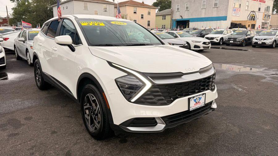 2024 Kia Sportage LX Sport Utility 4D, available for sale in Linden, New Jersey | Route 27 Auto Mall. Linden, New Jersey 2024 Kia Sportage LX Sport Utility 4D, available for sale in Linden, New Jersey | Route 27 Auto Mall. Linden, New Jersey