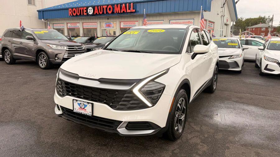 2024 Kia Sportage LX Sport Utility 4D, available for sale in Linden, New Jersey | Route 27 Auto Mall. Linden, New Jersey 2024 Kia Sportage LX Sport Utility 4D, available for sale in Linden, New Jersey | Route 27 Auto Mall. Linden, New Jersey
