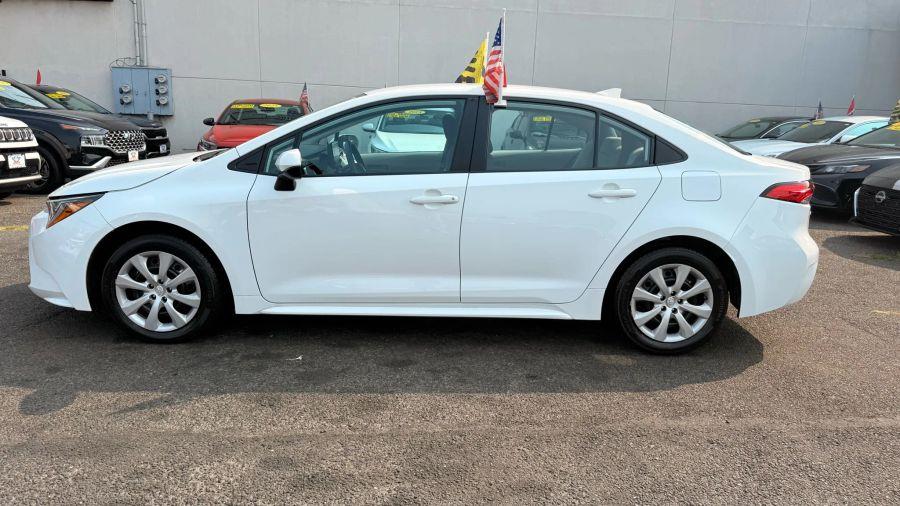 2022 Toyota Corolla LE Sedan 4D, available for sale in Linden, New Jersey | Route 27 Auto Mall. Linden, New Jersey 2022 Toyota Corolla LE Sedan 4D, available for sale in Linden, New Jersey | Route 27 Auto Mall. Linden, New Jersey