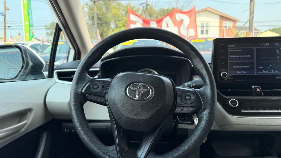 2022 Toyota Corolla LE Sedan 4D, available for sale in Linden, New Jersey | Route 27 Auto Mall. Linden, New Jersey 2022 Toyota Corolla LE Sedan 4D, available for sale in Linden, New Jersey | Route 27 Auto Mall. Linden, New Jersey
