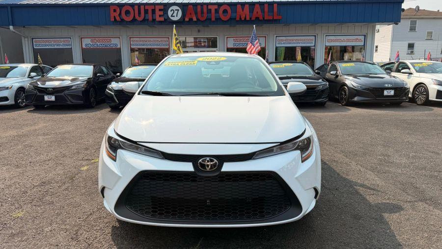 2022 Toyota Corolla LE Sedan 4D, available for sale in Linden, New Jersey | Route 27 Auto Mall. Linden, New Jersey 2022 Toyota Corolla LE Sedan 4D, available for sale in Linden, New Jersey | Route 27 Auto Mall. Linden, New Jersey