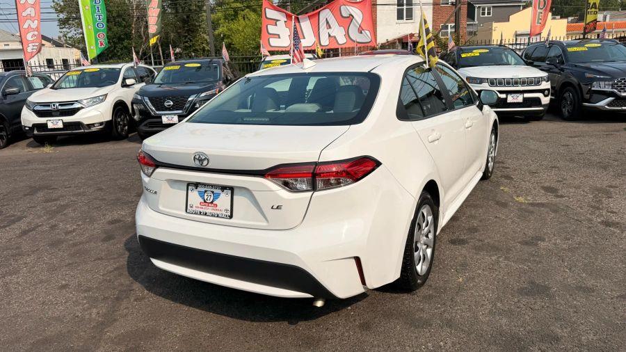 2022 Toyota Corolla LE Sedan 4D, available for sale in Linden, New Jersey | Route 27 Auto Mall. Linden, New Jersey 2022 Toyota Corolla LE Sedan 4D, available for sale in Linden, New Jersey | Route 27 Auto Mall. Linden, New Jersey