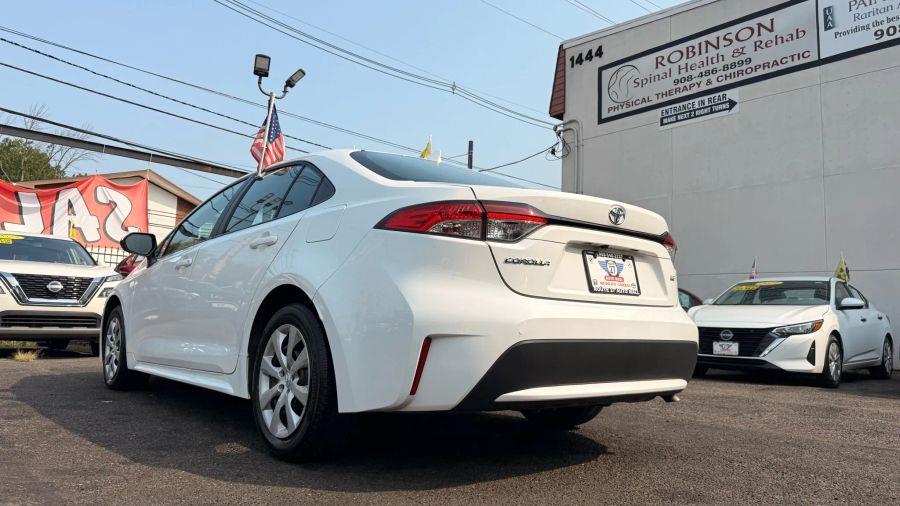 2022 Toyota Corolla LE Sedan 4D, available for sale in Linden, New Jersey | Route 27 Auto Mall. Linden, New Jersey 2022 Toyota Corolla LE Sedan 4D, available for sale in Linden, New Jersey | Route 27 Auto Mall. Linden, New Jersey