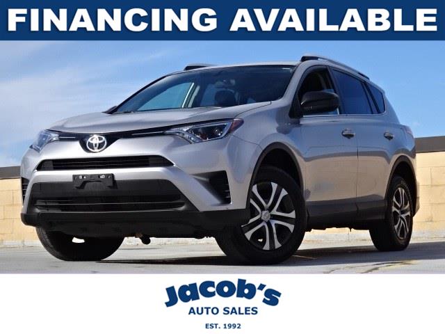 2017 Toyota RAV4 LE AWD, available for sale in Newton, Massachusetts | Jacob Auto Sales. Newton, Massachusetts 2017 Toyota RAV4 LE AWD, available for sale in Newton, Massachusetts | Jacob Auto Sales. Newton, Massachusetts