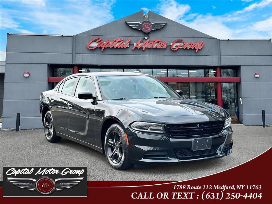 2021 Dodge Charger SXT RWD, available for sale in Medford, New York | Capital Motor Group Inc. Medford, New York 2021 Dodge Charger SXT RWD, available for sale in Medford, New York | Capital Motor Group Inc. Medford, New York