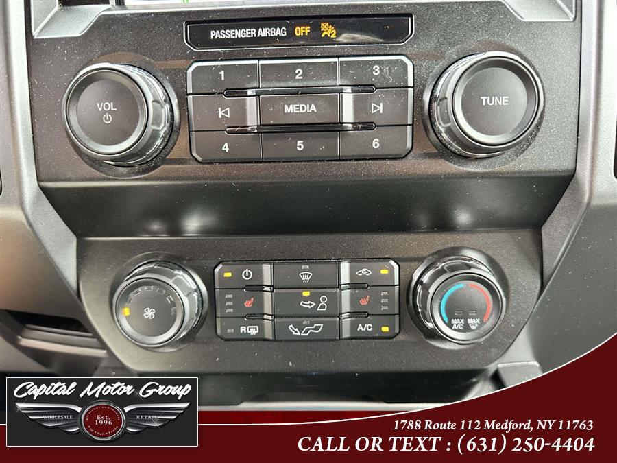 2019 Ford F-150 XLT 4WD SuperCrew 5.5'' Box, available for sale in Medford, New York | Capital Motor Group Inc. Medford, New York 2019 Ford F-150 XLT 4WD SuperCrew 5.5'' Box, available for sale in Medford, New York | Capital Motor Group Inc. Medford, New York