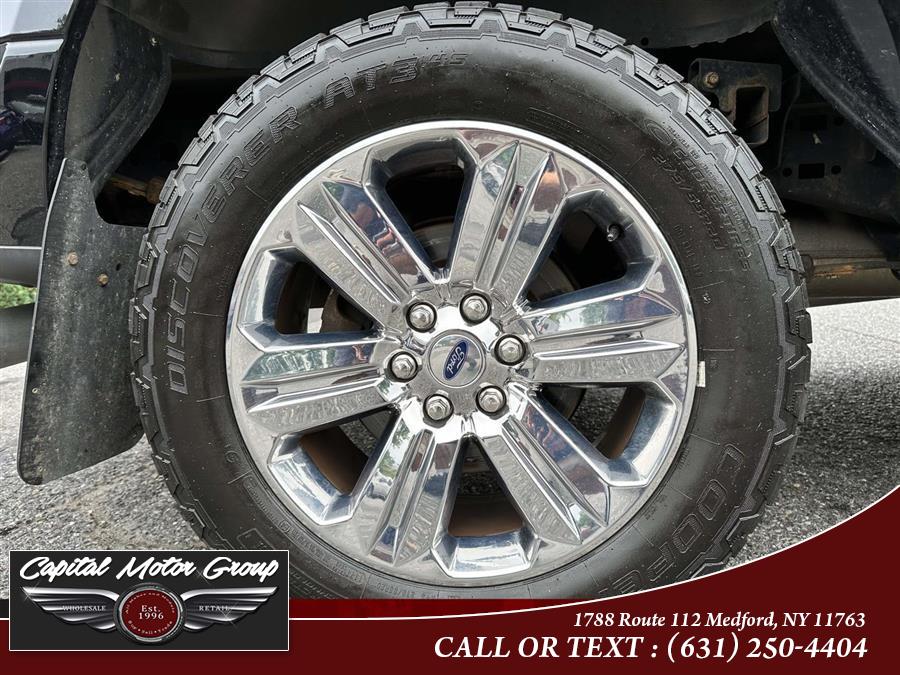 2019 Ford F-150 XLT 4WD SuperCrew 5.5'' Box, available for sale in Medford, New York | Capital Motor Group Inc. Medford, New York 2019 Ford F-150 XLT 4WD SuperCrew 5.5'' Box, available for sale in Medford, New York | Capital Motor Group Inc. Medford, New York
