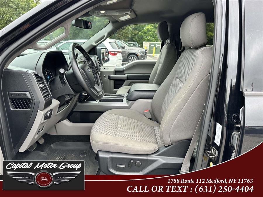 2019 Ford F-150 XLT 4WD SuperCrew 5.5'' Box, available for sale in Medford, New York | Capital Motor Group Inc. Medford, New York 2019 Ford F-150 XLT 4WD SuperCrew 5.5'' Box, available for sale in Medford, New York | Capital Motor Group Inc. Medford, New York
