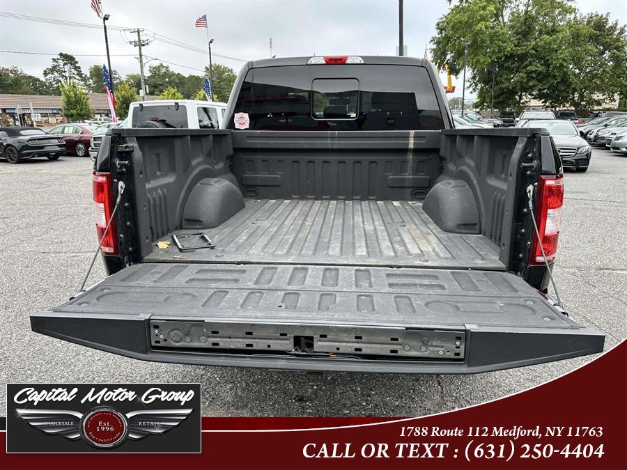 2019 Ford F-150 XLT 4WD SuperCrew 5.5'' Box, available for sale in Medford, New York | Capital Motor Group Inc. Medford, New York 2019 Ford F-150 XLT 4WD SuperCrew 5.5'' Box, available for sale in Medford, New York | Capital Motor Group Inc. Medford, New York