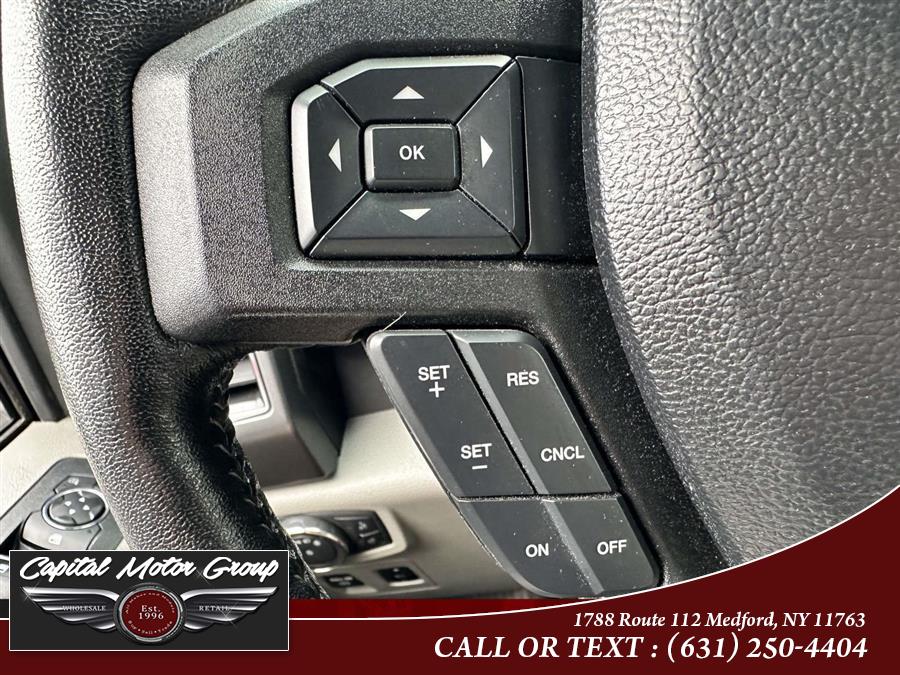 2019 Ford F-150 XLT 4WD SuperCrew 5.5'' Box, available for sale in Medford, New York | Capital Motor Group Inc. Medford, New York 2019 Ford F-150 XLT 4WD SuperCrew 5.5'' Box, available for sale in Medford, New York | Capital Motor Group Inc. Medford, New York
