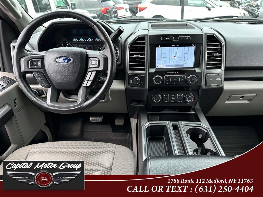 2019 Ford F-150 XLT 4WD SuperCrew 5.5'' Box, available for sale in Medford, New York | Capital Motor Group Inc. Medford, New York 2019 Ford F-150 XLT 4WD SuperCrew 5.5'' Box, available for sale in Medford, New York | Capital Motor Group Inc. Medford, New York