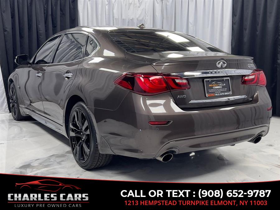 2015 Infiniti Q70l 5.6 Deluxe Tech Pkg, available for sale in Elmont, New York | Charles Cars. Elmont, New York 2015 Infiniti Q70l 5.6 Deluxe Tech Pkg, available for sale in Elmont, New York | Charles Cars. Elmont, New York