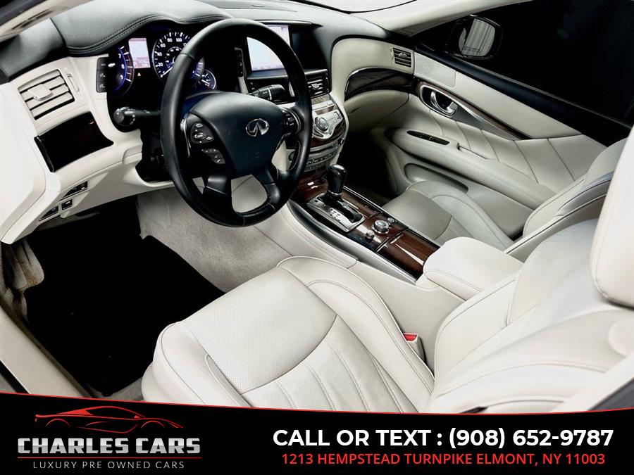 2015 Infiniti Q70l 5.6 Deluxe Tech Pkg, available for sale in Elmont, New York | Charles Cars. Elmont, New York 2015 Infiniti Q70l 5.6 Deluxe Tech Pkg, available for sale in Elmont, New York | Charles Cars. Elmont, New York