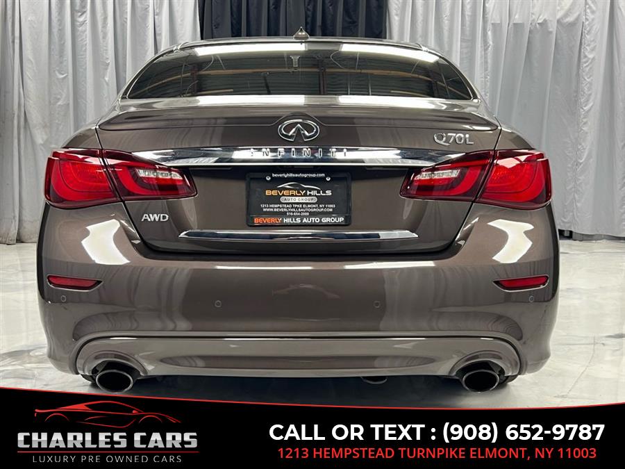 2015 Infiniti Q70l 5.6 Deluxe Tech Pkg, available for sale in Elmont, New York | Charles Cars. Elmont, New York 2015 Infiniti Q70l 5.6 Deluxe Tech Pkg, available for sale in Elmont, New York | Charles Cars. Elmont, New York