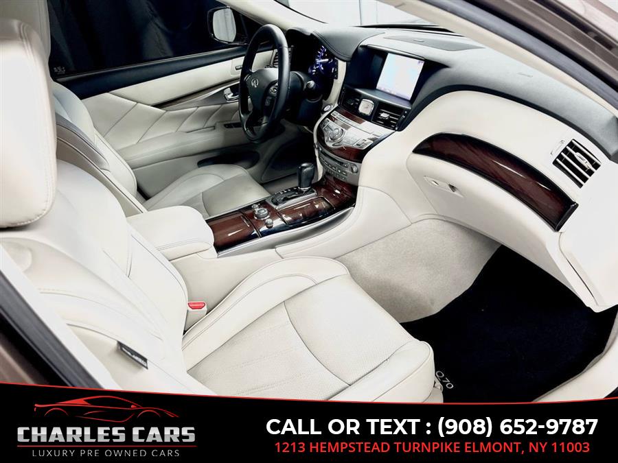 2015 Infiniti Q70l 5.6 Deluxe Tech Pkg, available for sale in Elmont, New York | Charles Cars. Elmont, New York 2015 Infiniti Q70l 5.6 Deluxe Tech Pkg, available for sale in Elmont, New York | Charles Cars. Elmont, New York