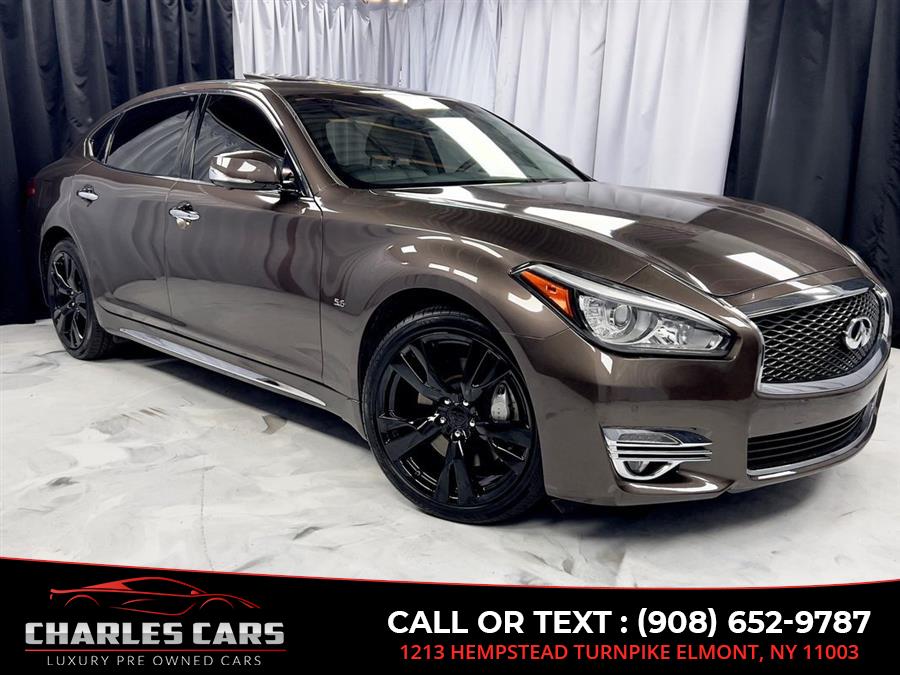 2015 Infiniti Q70l 5.6 Deluxe Tech Pkg, available for sale in Elmont, New York | Charles Cars. Elmont, New York 2015 Infiniti Q70l 5.6 Deluxe Tech Pkg, available for sale in Elmont, New York | Charles Cars. Elmont, New York
