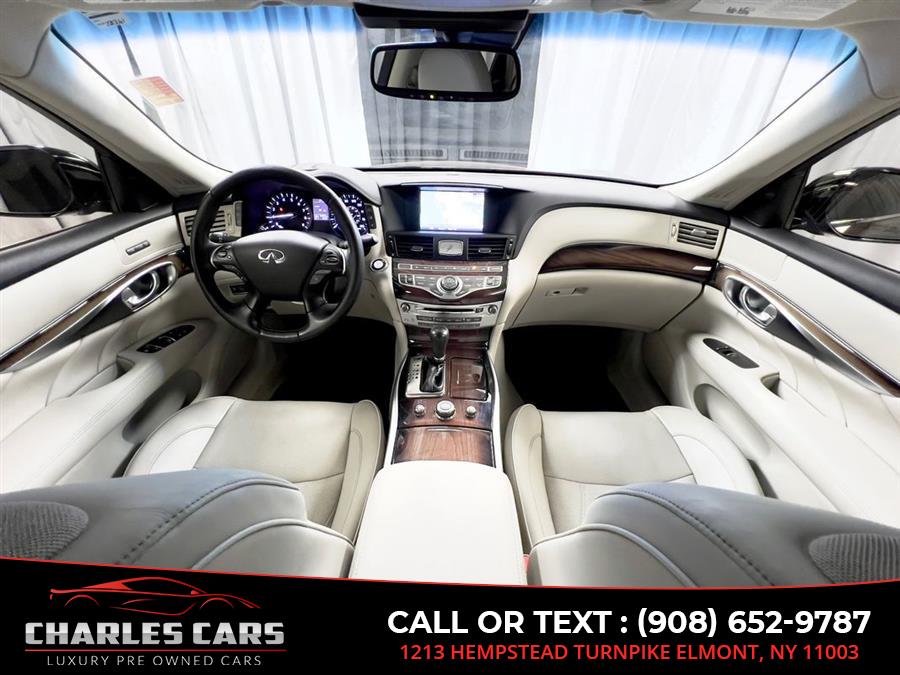 2015 Infiniti Q70l 5.6 Deluxe Tech Pkg, available for sale in Elmont, New York | Charles Cars. Elmont, New York 2015 Infiniti Q70l 5.6 Deluxe Tech Pkg, available for sale in Elmont, New York | Charles Cars. Elmont, New York