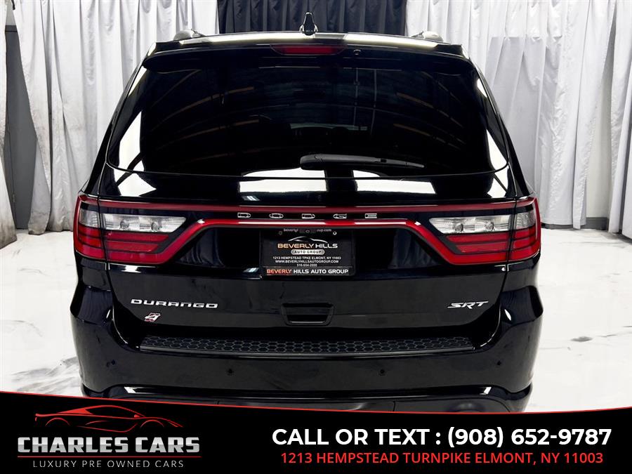 2018 Dodge Durango SRT, available for sale in Elmont, New York | Charles Cars. Elmont, New York 2018 Dodge Durango SRT, available for sale in Elmont, New York | Charles Cars. Elmont, New York