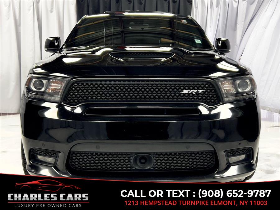 2018 Dodge Durango SRT, available for sale in Elmont, New York | Charles Cars. Elmont, New York 2018 Dodge Durango SRT, available for sale in Elmont, New York | Charles Cars. Elmont, New York