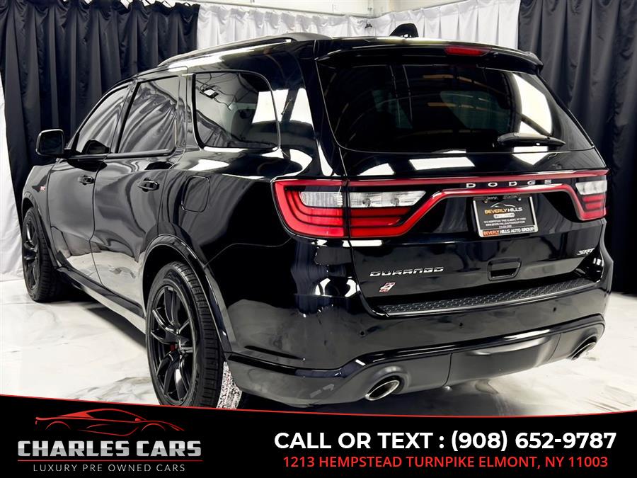 2018 Dodge Durango SRT, available for sale in Elmont, New York | Charles Cars. Elmont, New York 2018 Dodge Durango SRT, available for sale in Elmont, New York | Charles Cars. Elmont, New York