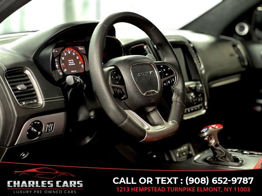 2018 Dodge Durango SRT, available for sale in Elmont, New York | Charles Cars. Elmont, New York 2018 Dodge Durango SRT, available for sale in Elmont, New York | Charles Cars. Elmont, New York