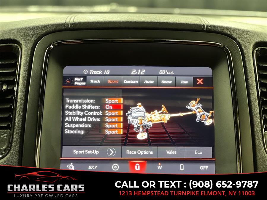 2018 Dodge Durango SRT, available for sale in Elmont, New York | Charles Cars. Elmont, New York 2018 Dodge Durango SRT, available for sale in Elmont, New York | Charles Cars. Elmont, New York