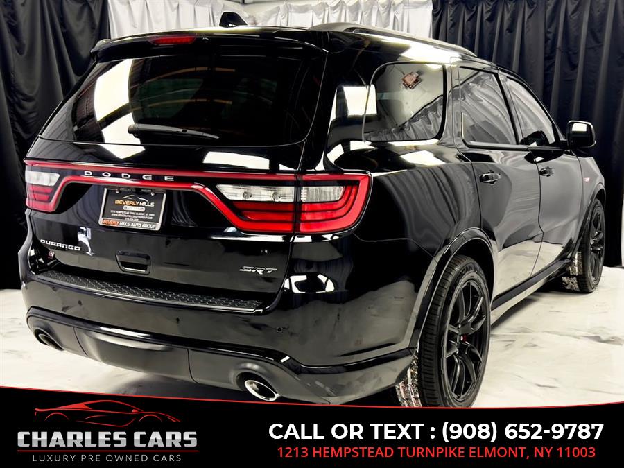 2018 Dodge Durango SRT, available for sale in Elmont, New York | Charles Cars. Elmont, New York 2018 Dodge Durango SRT, available for sale in Elmont, New York | Charles Cars. Elmont, New York