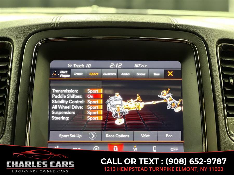 2018 Dodge Durango SRT, available for sale in Elmont, New York | Charles Cars. Elmont, New York 2018 Dodge Durango SRT, available for sale in Elmont, New York | Charles Cars. Elmont, New York