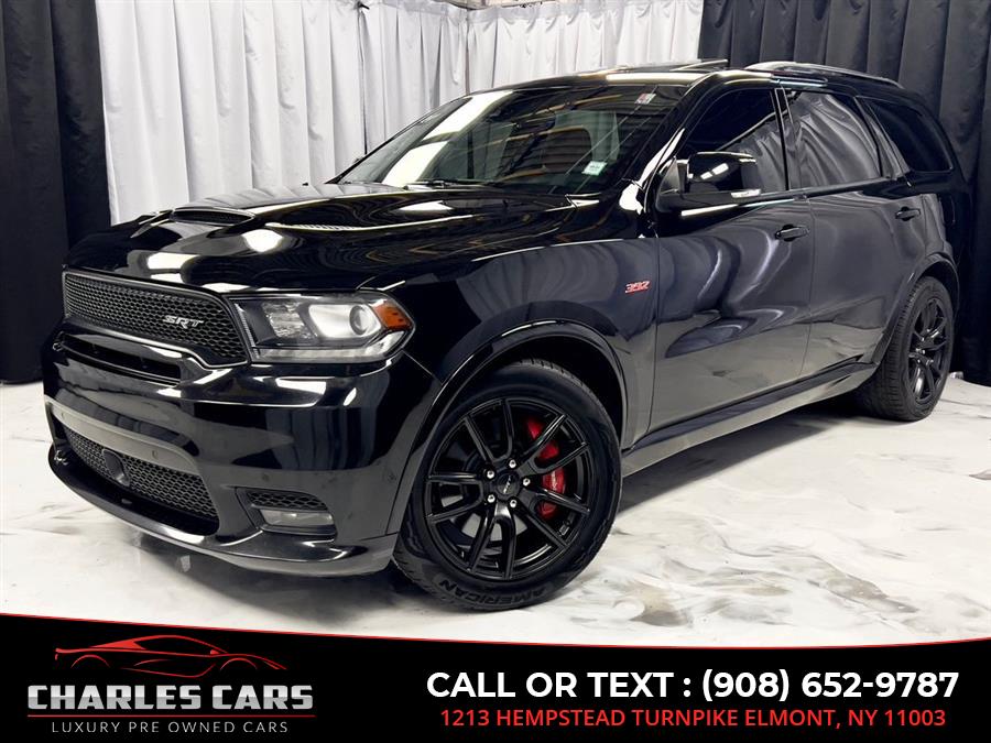 2018 Dodge Durango SRT, available for sale in Elmont, New York | Charles Cars. Elmont, New York 2018 Dodge Durango SRT, available for sale in Elmont, New York | Charles Cars. Elmont, New York