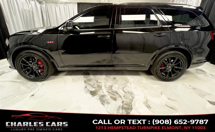 2018 Dodge Durango SRT, available for sale in Elmont, New York | Charles Cars. Elmont, New York 2018 Dodge Durango SRT, available for sale in Elmont, New York | Charles Cars. Elmont, New York