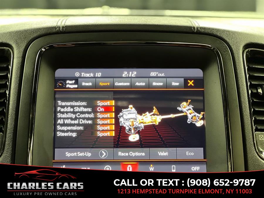 2018 Dodge Durango SRT, available for sale in Elmont, New York | Charles Cars. Elmont, New York 2018 Dodge Durango SRT, available for sale in Elmont, New York | Charles Cars. Elmont, New York