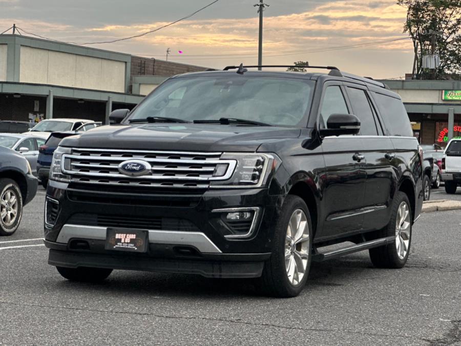 Used 2019 Ford Expedition Max in Plainfield, New Jersey | Best Cars R Us LLC. Plainfield, New Jersey