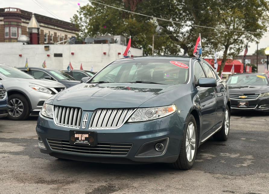 Used 2010 Lincoln MKS in Plainfield, New Jersey | Best Cars R Us LLC. Plainfield, New Jersey