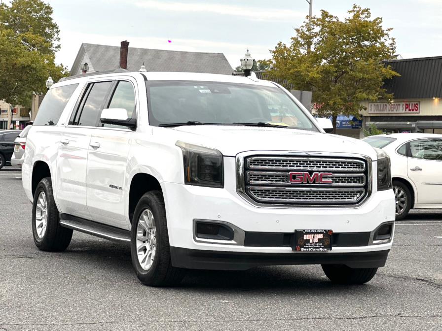 2016 GMC Yukon XL 4WD 4dr SLT, available for sale in Plainfield, New Jersey | Best Cars R Us LLC. Plainfield, New Jersey 2016 GMC Yukon XL 4WD 4dr SLT, available for sale in Plainfield, New Jersey | Best Cars R Us LLC. Plainfield, New Jersey