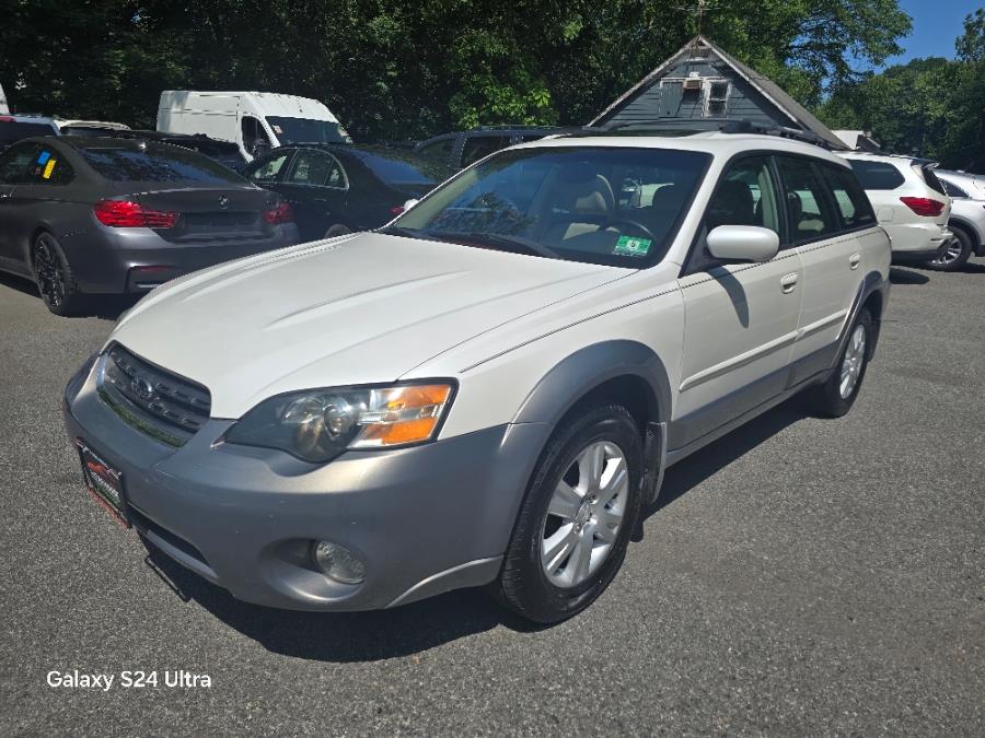 2005 Subaru Legacy Wagon (Natl) Outback 2.5i Ltd Auto PZEV, available for sale in Bloomingdale, New Jersey | Bloomingdale Auto Group. Bloomingdale, New Jersey 2005 Subaru Legacy Wagon (Natl) Outback 2.5i Ltd Auto PZEV, available for sale in Bloomingdale, New Jersey | Bloomingdale Auto Group. Bloomingdale, New Jersey